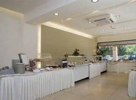 蓝岛酒店 公寓式酒店 3*