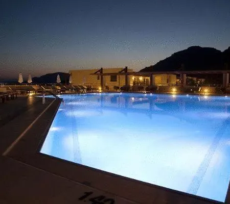 Island Blue Ξενοδοχείο με διαμερίσματα 3*