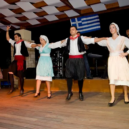 Ξενοδοχείο με διαμερίσματα Island Blue Πεύκος