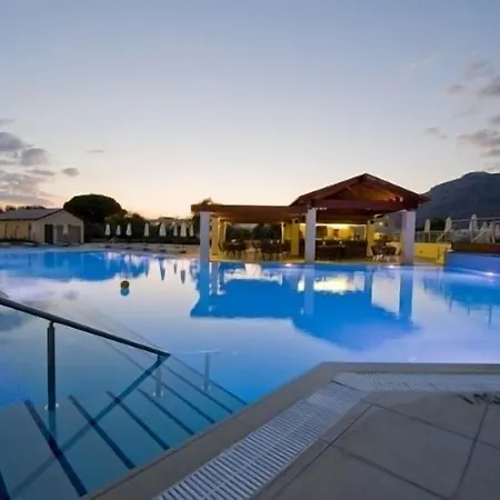 Island Blue Ξενοδοχείο με διαμερίσματα