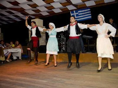 Ξενοδοχείο με διαμερίσματα Island Blue