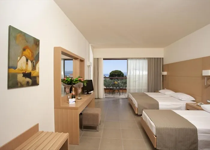 Hotel de apartamente Island Blue