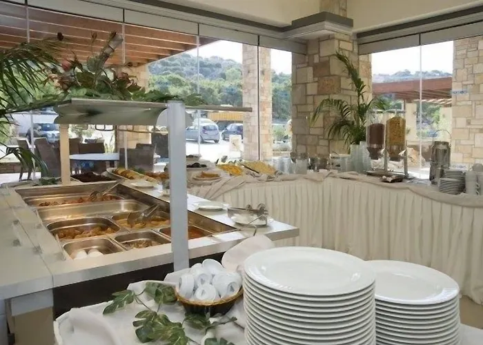 Hotel de apartamente Island Blue 3*