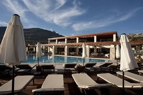 Island Blue Hotel de apartamente Pefki