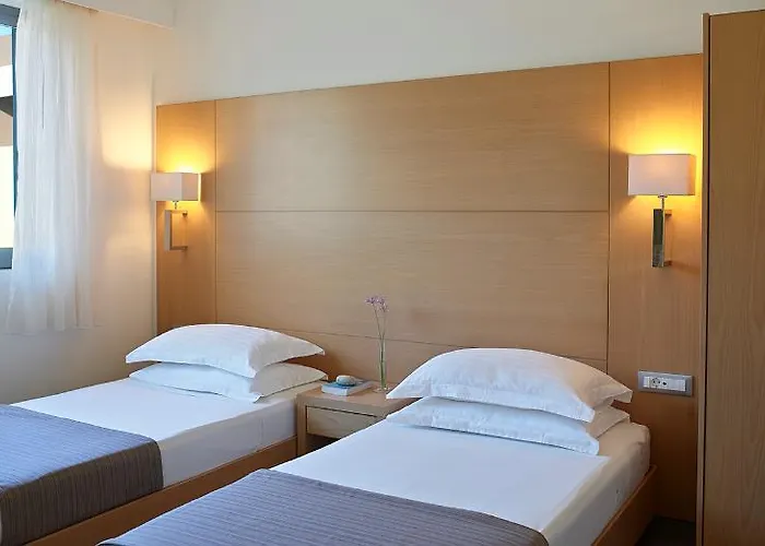 Island Blue Hotel de apartamente Pefki