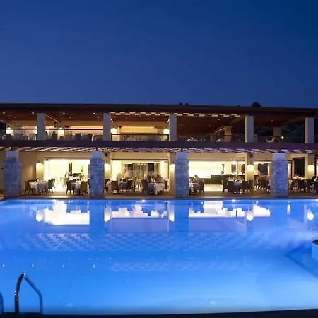 Island Blue 3* Pefki