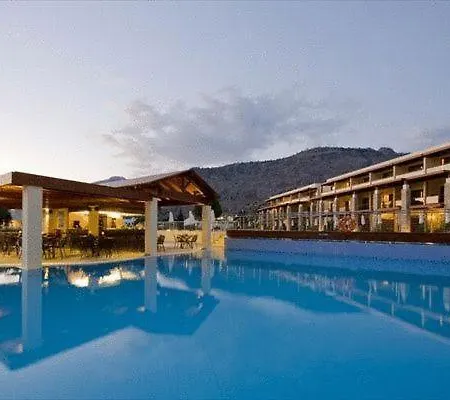 Апарт-отель Island Blue Pefki (Rhodes)