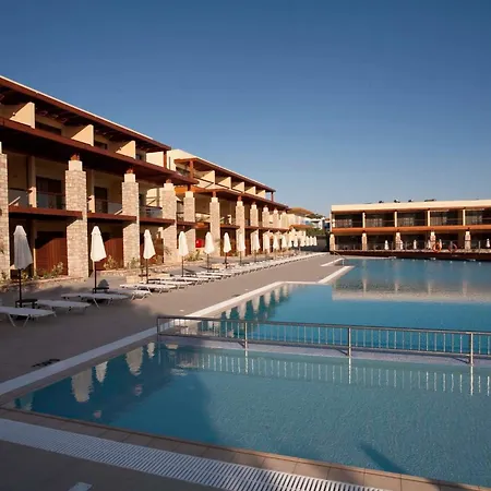 Island Blue Апарт-отель Pefki (Rhodes)