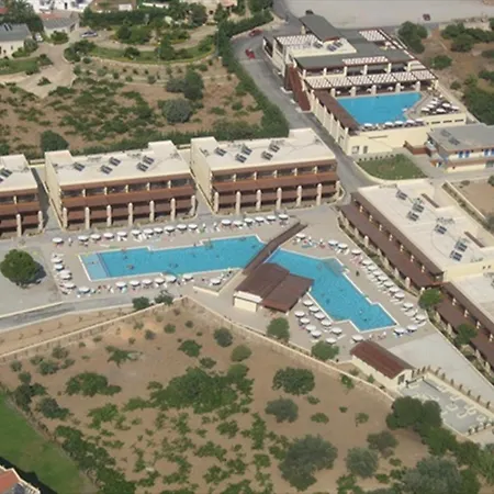 Island Blue 3* Pefki (Rhodes)