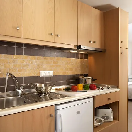 شقة فندقية Island Blue Pefki