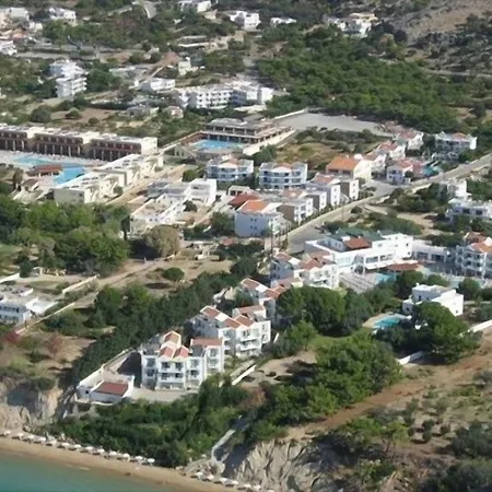 Ξενοδοχείο με διαμερίσματα Island Blue Πεύκος