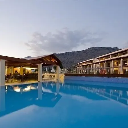 Island Blue Apart Otel 3*