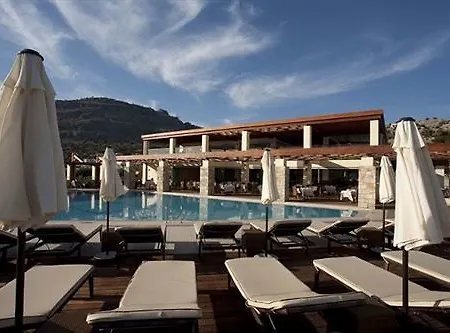 Island Blue Ξενοδοχείο με διαμερίσματα Πεύκος