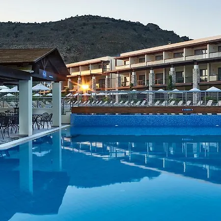 Island Blue Ξενοδοχείο με διαμερίσματα 3*