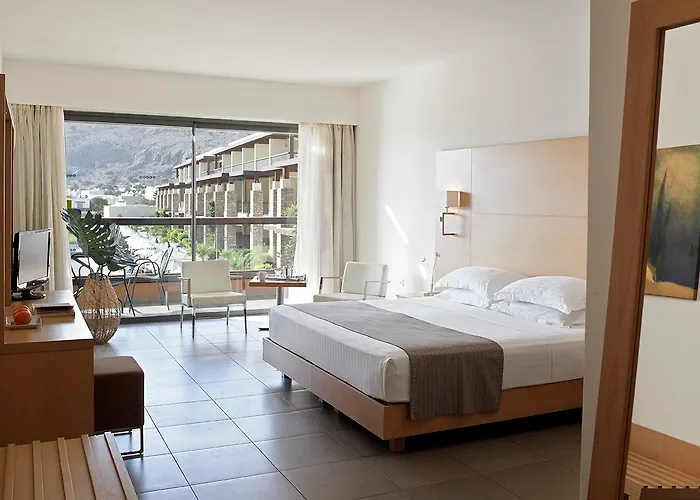 شقة فندقية Island Blue 3*