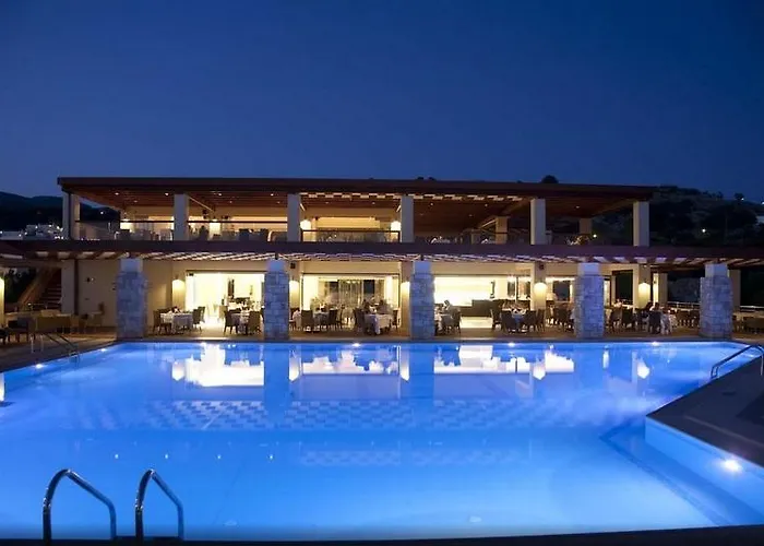 Island Blue 3* Pefki