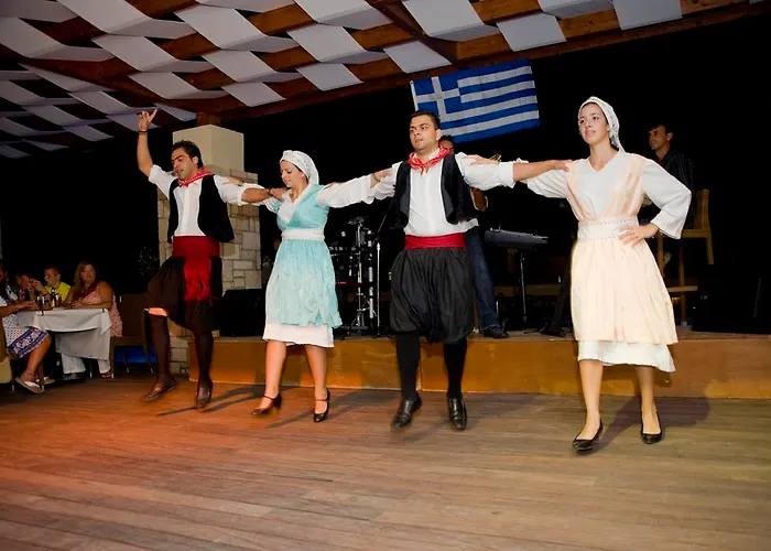 شقة فندقية Island Blue Pefki