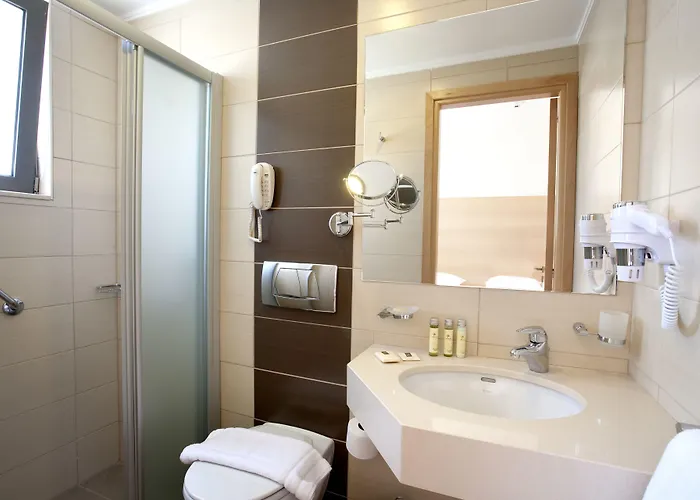 شقة فندقية Island Blue 3*