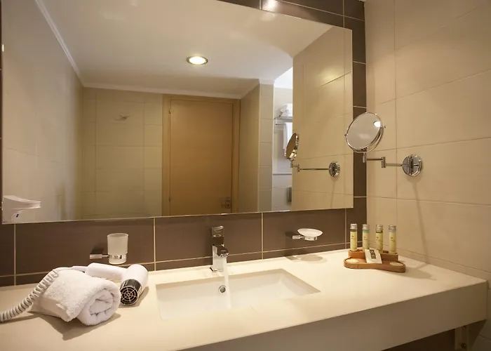 Island Blue شقة فندقية