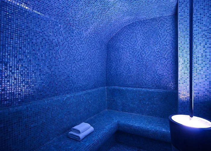 Island Blue شقة فندقية Pefki