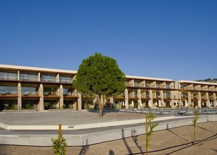 شقة فندقية Island Blue Pefki