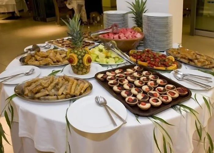 Island Blue شقة فندقية Pefki