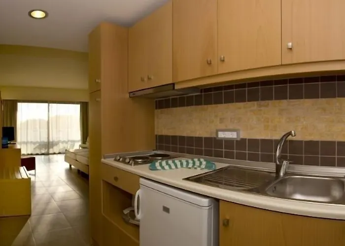 شقة فندقية Island Blue