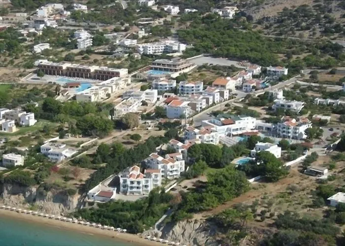 شقة فندقية Island Blue Pefki