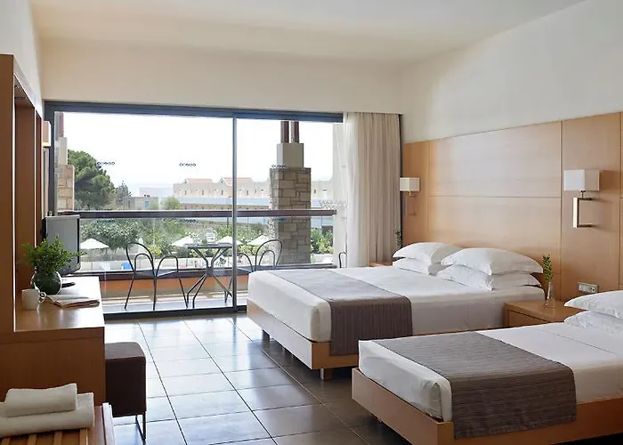 Island Blue شقة فندقية