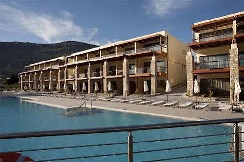 شقة فندقية Island Blue 3*