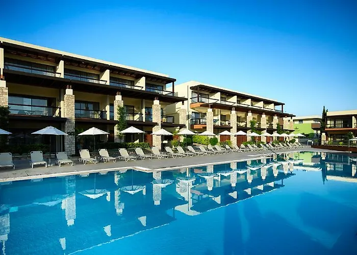 Island Blue شقة فندقية