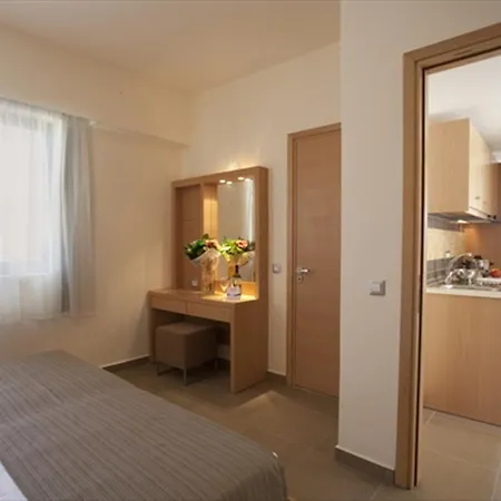 Island Blue Aparthotel