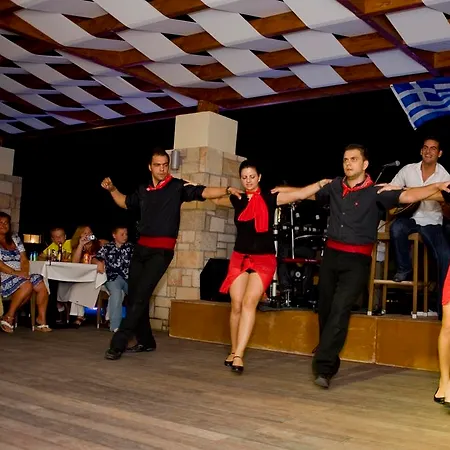 Island Blue Pefki (Rhodes)