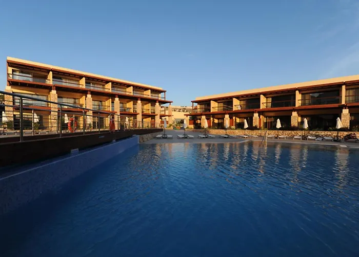 شقة فندقية Island Blue 3*