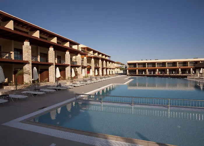 شقة فندقية Island Blue Pefki