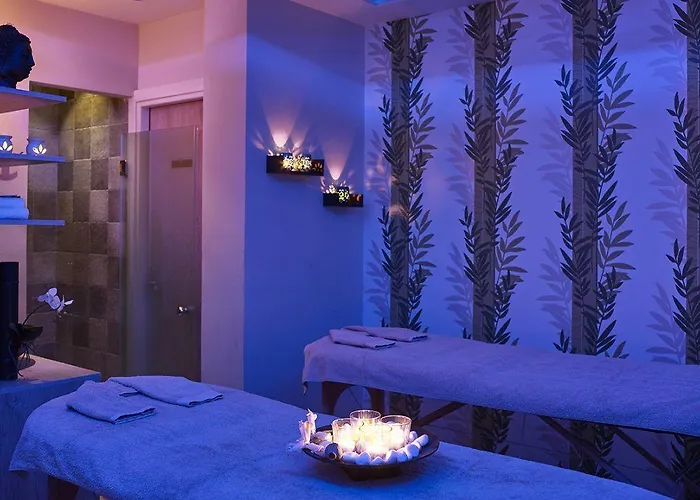 Island Blue شقة فندقية