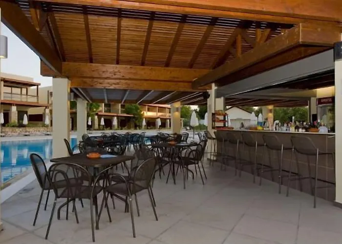 شقة فندقية Island Blue 3*