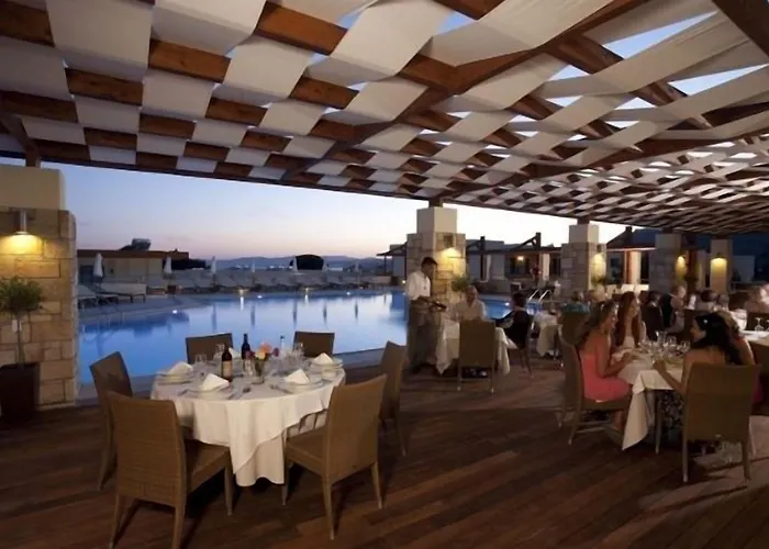 شقة فندقية Island Blue