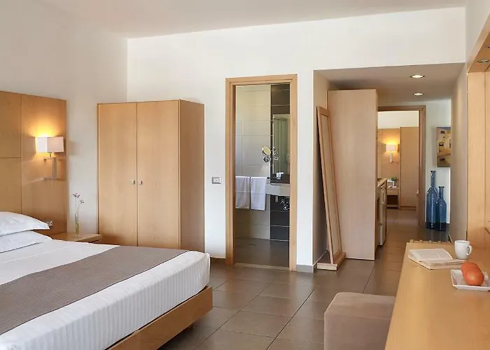 شقة فندقية Island Blue